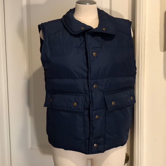 Eddie Bauer Other - Goose Down Vest